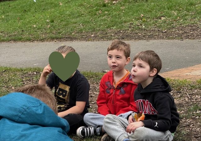 IED Field Trip to Playfair Park